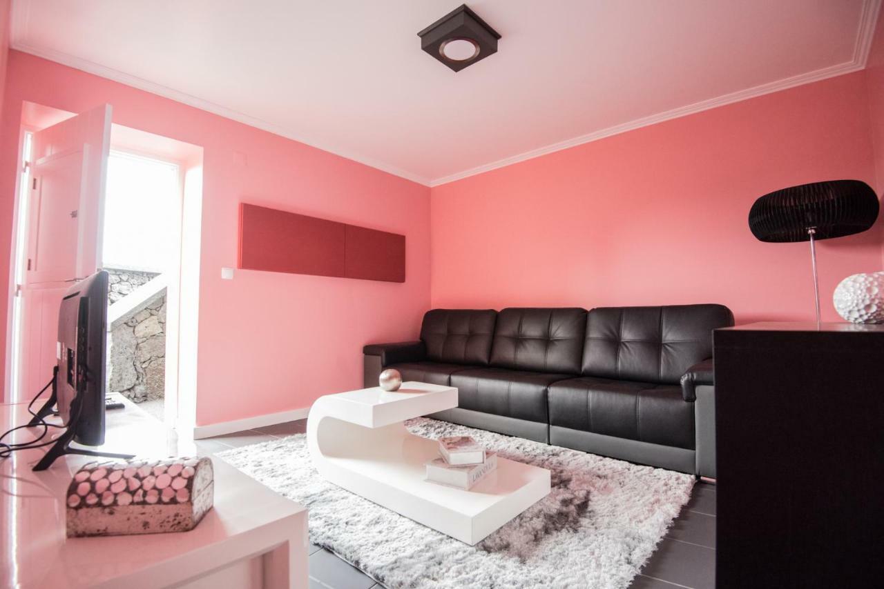Piedade  Casa Ceu D'Abraao 아파트 외부 사진